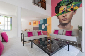 Fliphaus Soho Vibes 'C' 4 Bd Pool & BBQ